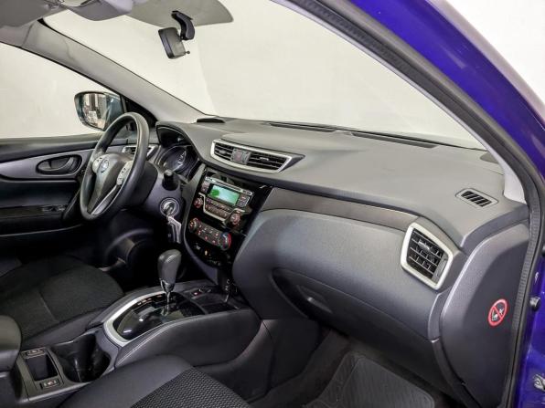 Nissan Qashqai II с пробегом 2016 года, цена 1 345 000 рублей, 123364 км, внедорожник, Автокод Объявления
