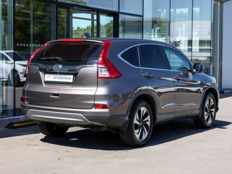 Honda CR-V V Москва  - изображение 6