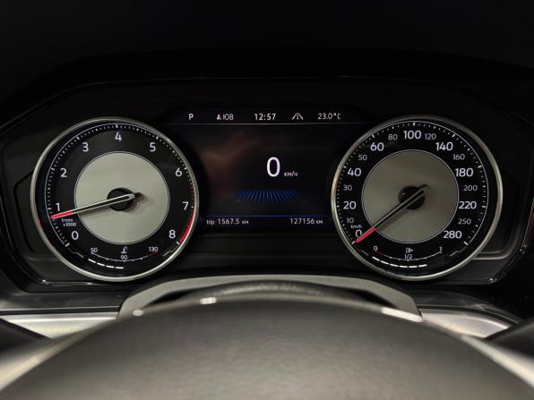 Volkswagen Touareg III с пробегом 2019 года, цена 4 649 000 рублей, 127156 км, внедорожник, Автокод Объявления