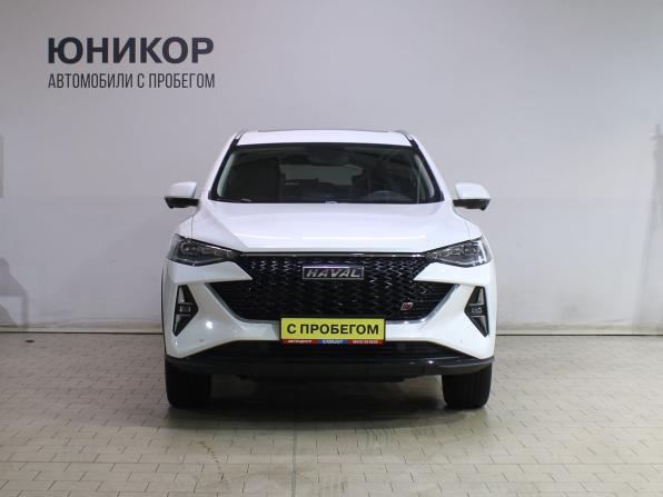 Haval F7 I Рестайлинг с пробегом 2023 года, цена 2 349 000 рублей, 29348 км, внедорожник, Автокод Объявления