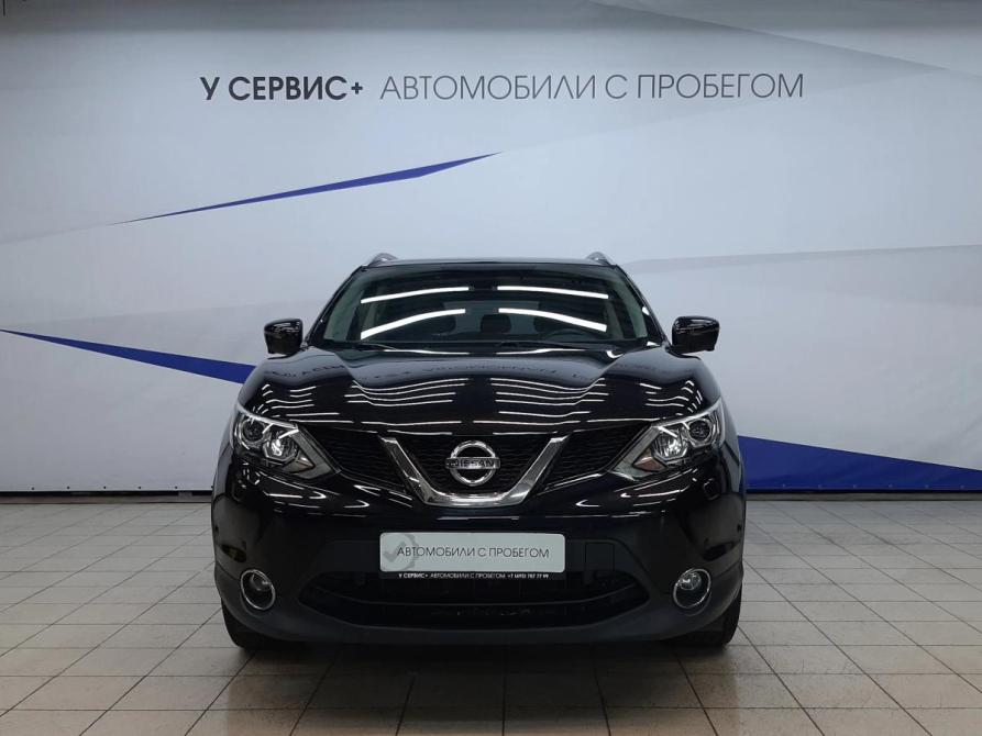 Nissan Qashqai II Москва  - изображение 6