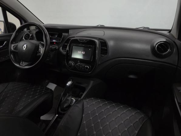 Renault Kaptur I с пробегом 2018 года, цена 1 725 000 рублей, 74700 км, внедорожник, Автокод Объявления