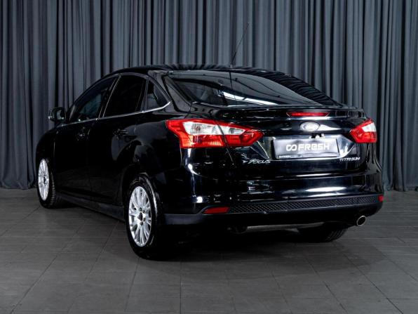 Ford Focus III с пробегом 2012 года, цена 949 000 рублей, 129415 км, седан, Автокод Объявления