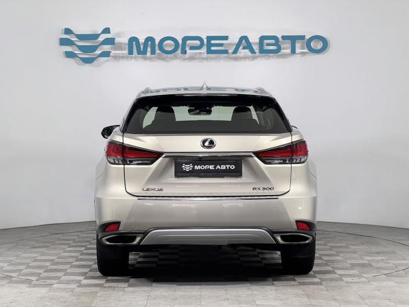 Lexus RX IV Рестайлинг с пробегом 2020 года, цена 4 950 000 рублей, 93000 км, внедорожник, Автокод Объявления