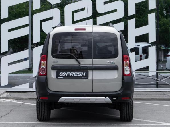 Lada (ВАЗ) Largus I с пробегом 2019 года, цена 745 000 рублей, 131536 км, универсал, Автокод Объявления
