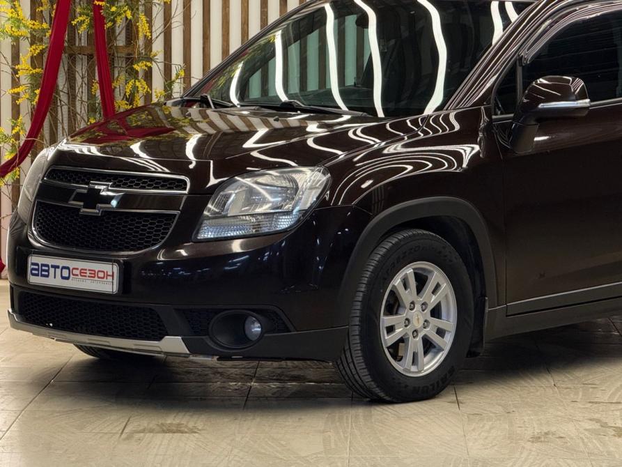 Chevrolet Orlando I Уфа  - изображение 6