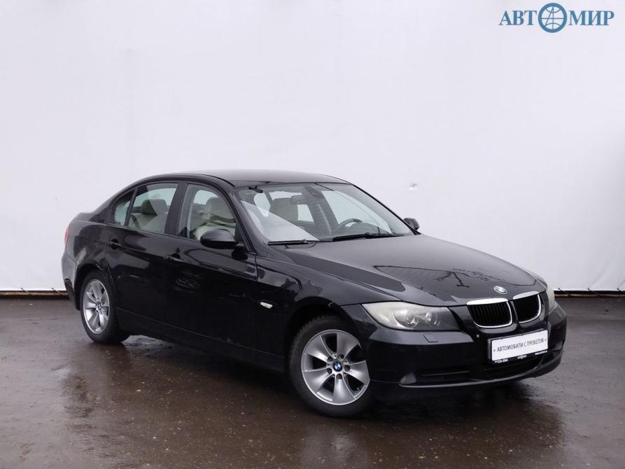 BMW 3 серии V (E90/E91/E92/E93) Москва  - изображение 3