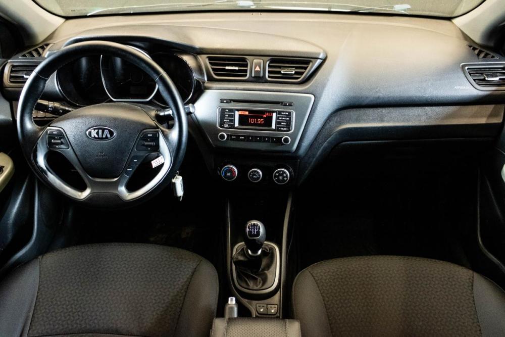 Kia Rio III Рестайлинг Уфа  - изображение 5