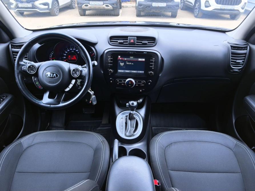 Kia Soul II Рестайлинг Мурманск  - изображение 9