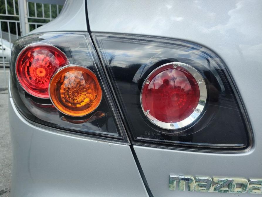 Mazda 3 I (BK) Рестайлинг Челябинск  - изображение 16