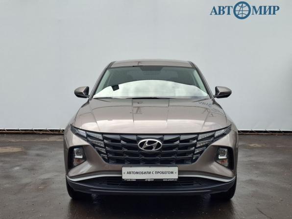 Hyundai Tucson IV с пробегом 2021 года, цена 2 850 000 рублей, 51561 км, внедорожник, Автокод Объявления