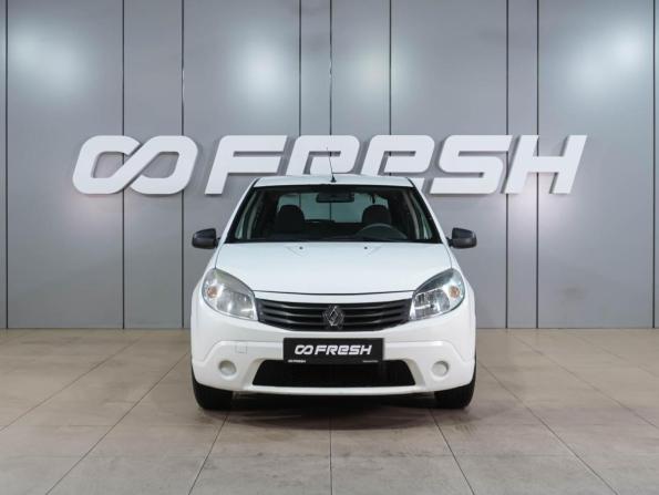 Renault Sandero I с пробегом 2010 года, цена 499 000 рублей, 185906 км, хэтчбек, Автокод Объявления