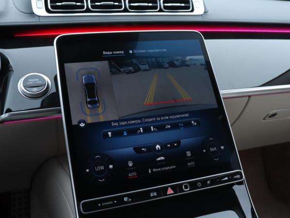 Mercedes-Benz S-Класс VII (W223) с пробегом 2020 года, цена 10 585 080 рублей, 64792 км, седан, Автокод Объявления