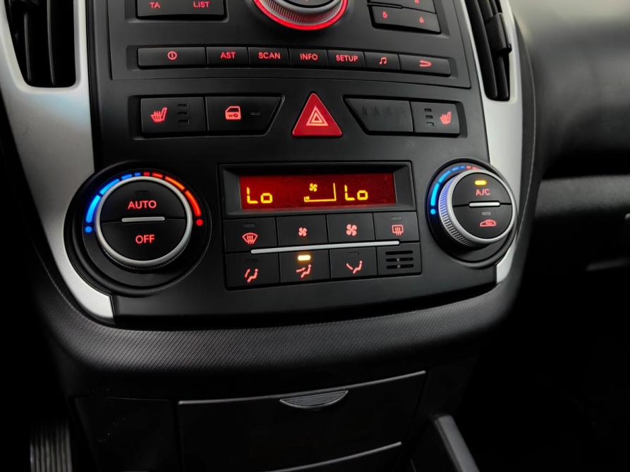 Kia Ceed I Рестайлинг Москва  - изображение 18