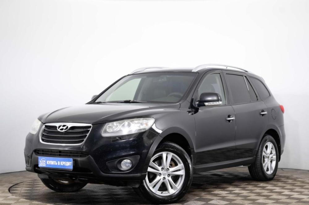 Hyundai Santa Fe II Рестайлинг Пермь  - изображение 4
