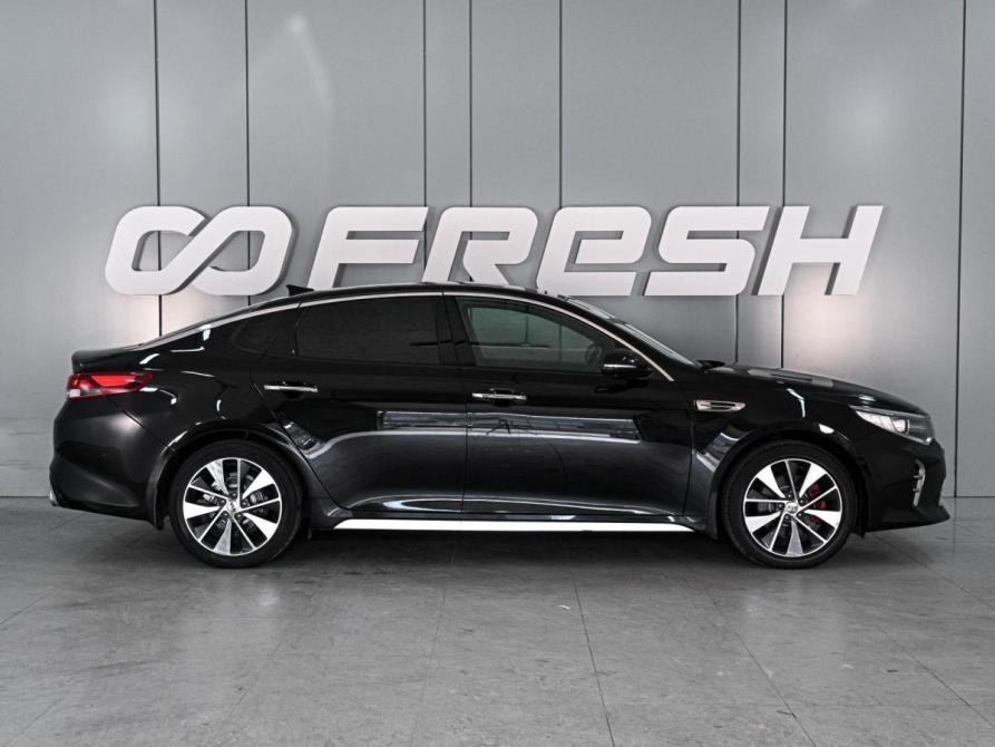 Kia Optima IV Ростов-на-Дону  - изображение 5