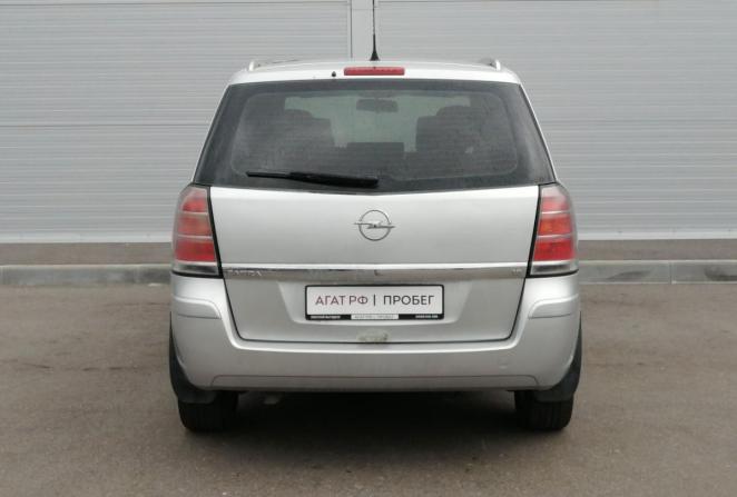 Opel Zafira B с пробегом 2007 года, цена 325 000 рублей, 325575 км, компактвэн, Автокод Объявления