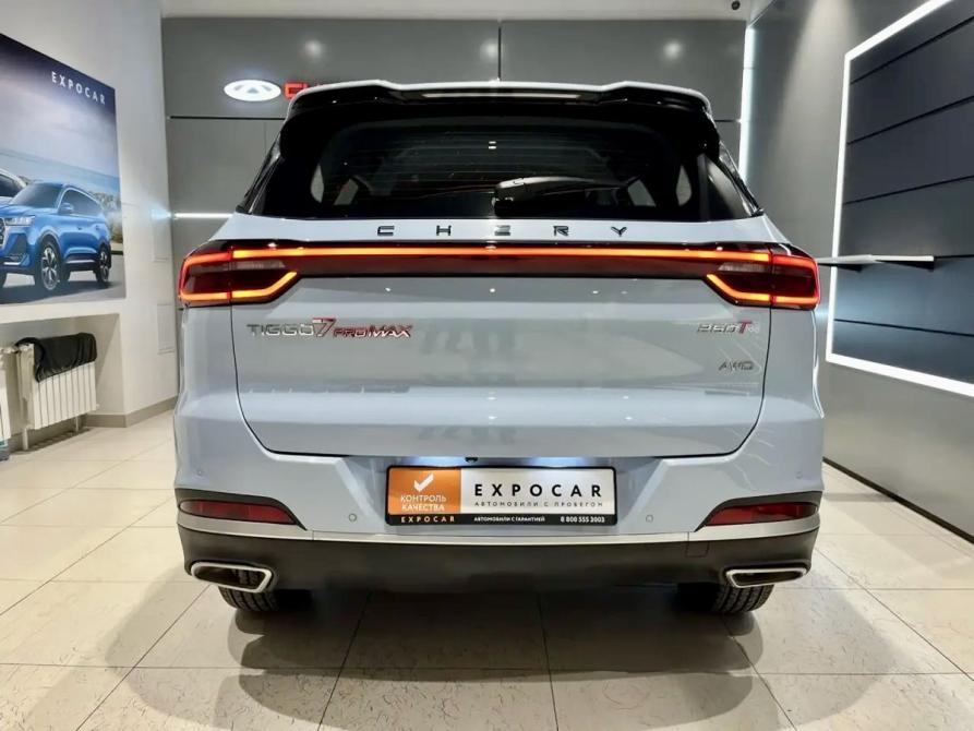 Chery Tiggo 7 Pro Max I Новосибирск  - изображение 6