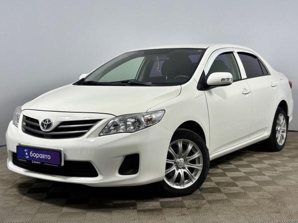 Toyota Corolla X (E140 E150) Рестайлинг с пробегом 2011 года, цена 1 110 000 рублей, 169201 км, седан, Автокод Объявления