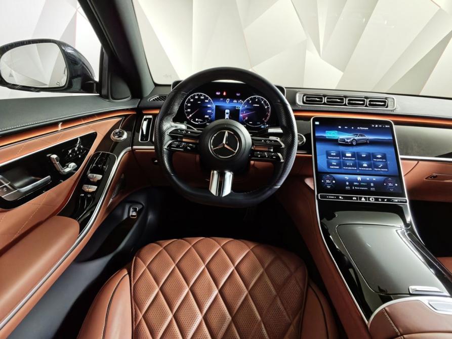 Mercedes-Benz S-Класс VII (W223) Москва  - изображение 20