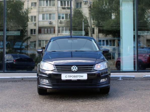Volkswagen Polo V Рестайлинг с пробегом 2018 года, цена 1 340 000 рублей, 90000 км, седан, Автокод Объявления
