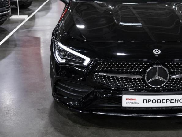 Mercedes-Benz CLA II (C118 X118) с пробегом 2021 года, цена 3 489 700 рублей, 65501 км, седан, Автокод Объявления