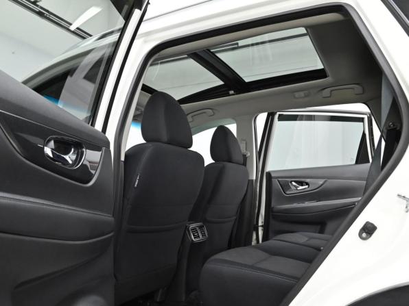 Nissan X-Trail III Рестайлинг с пробегом 2018 года, цена 1 549 000 рублей, 251000 км, внедорожник, Автокод Объявления