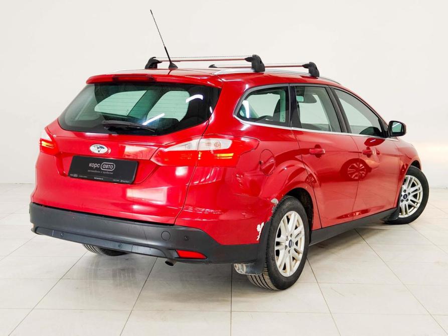 Ford Focus III Тула  - изображение 3