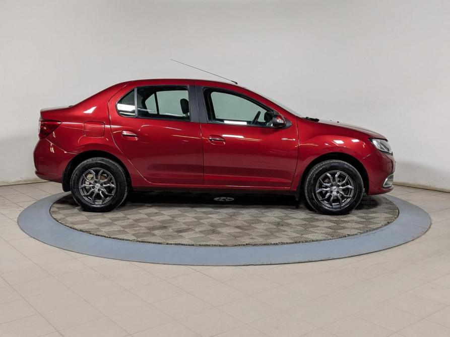 Renault Logan II Екатеринбург  - изображение 9