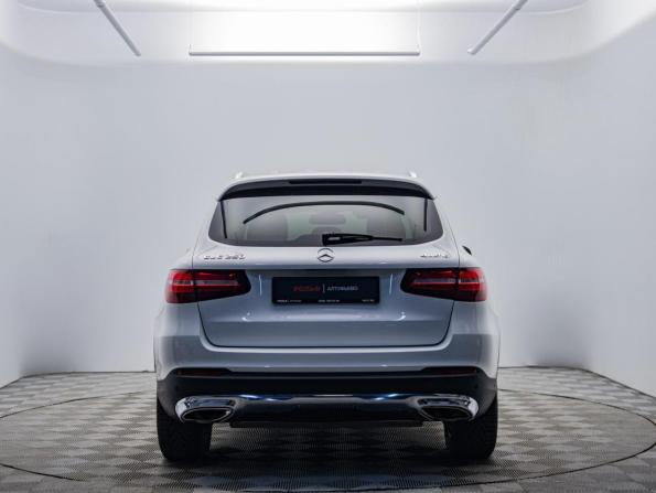 Mercedes-Benz GLC I (X253) с пробегом 2019 года, цена 2 978 000 рублей, 123175 км, внедорожник, Автокод Объявления