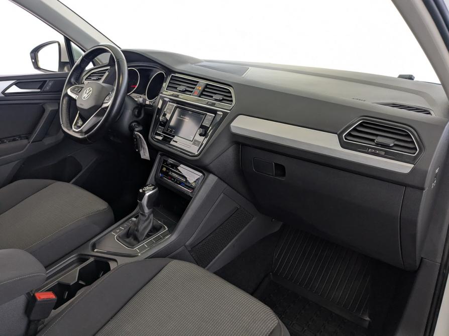 Volkswagen Tiguan II Рестайлинг Москва  - изображение 19