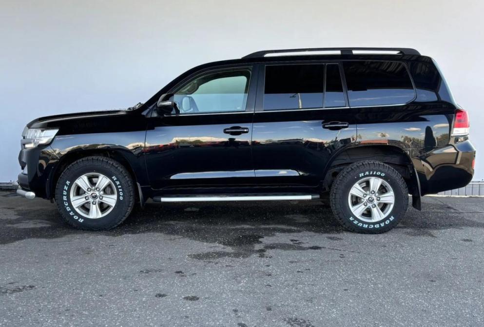 Toyota Land Cruiser 200 Series Рестайлинг 2 Киров  - изображение 8