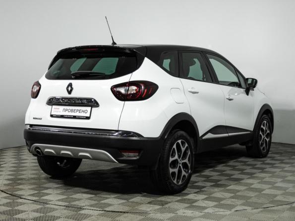 Renault Kaptur I с пробегом 2017 года, цена 1 249 777 рублей, 91099 км, внедорожник, Автокод Объявления
