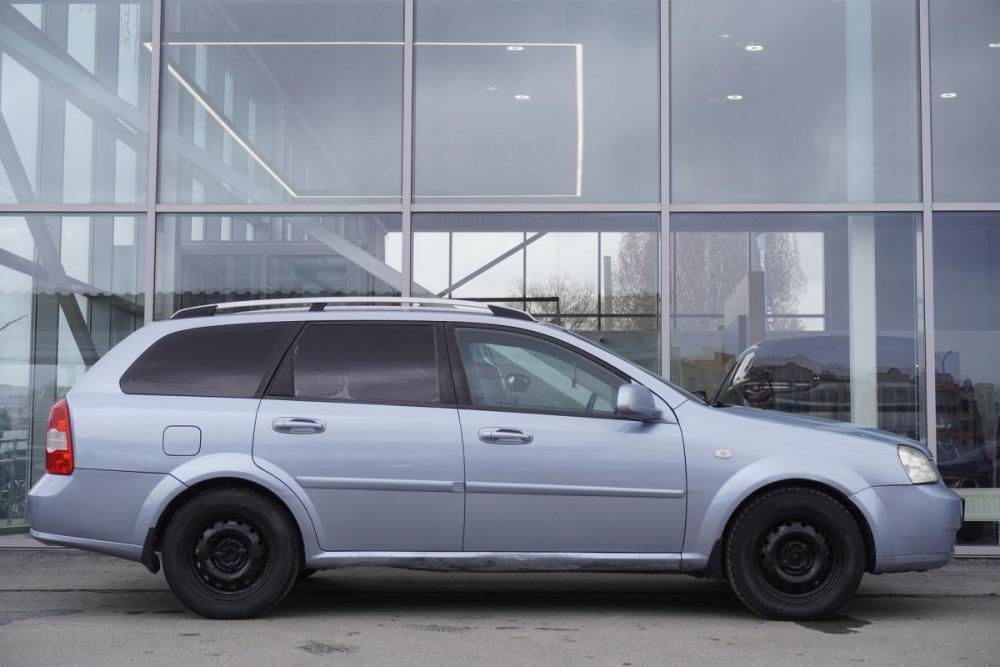Chevrolet Lacetti I Ульяновск  - изображение 4
