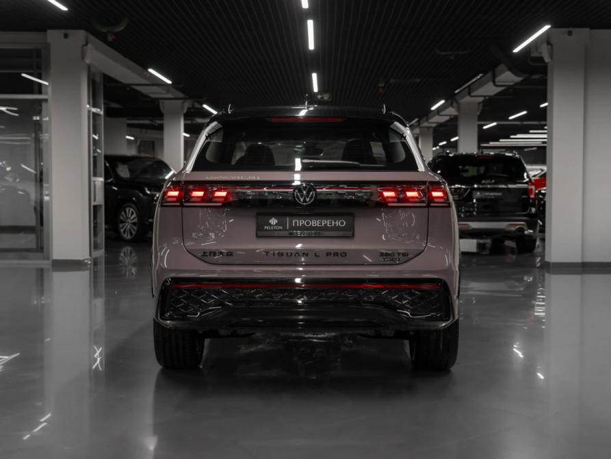 Volkswagen Tiguan III (China Market) Москва  - изображение 6