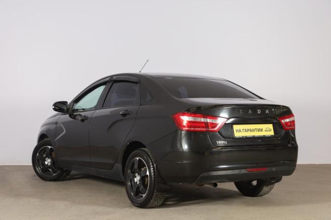 Lada (ВАЗ) Vesta I с пробегом 2018 года, цена 779 000 рублей, 218500 км, седан, Автокод Объявления