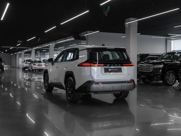 Toyota RAV4 VI (XA60) с пробегом 2025 года, цена 4 250 000 рублей, 30 км, внедорожник, Автокод Объявления