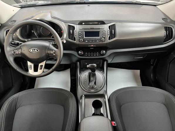 Kia Sportage III с пробегом 2012 года, цена 1 425 000 рублей, 165646 км, внедорожник, Автокод Объявления