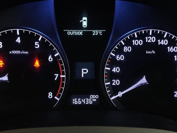 Lexus RX III Рестайлинг с пробегом 2013 года, цена 2 343 000 рублей, 166435 км, внедорожник, Автокод Объявления