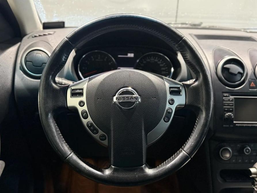 Nissan Qashqai I Рестайлинг Новосибирск  - изображение 14