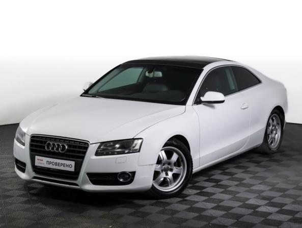 Audi A5 I (8T) с пробегом 2009 года, цена 758 000 рублей, 273000 км, купе, Автокод Объявления