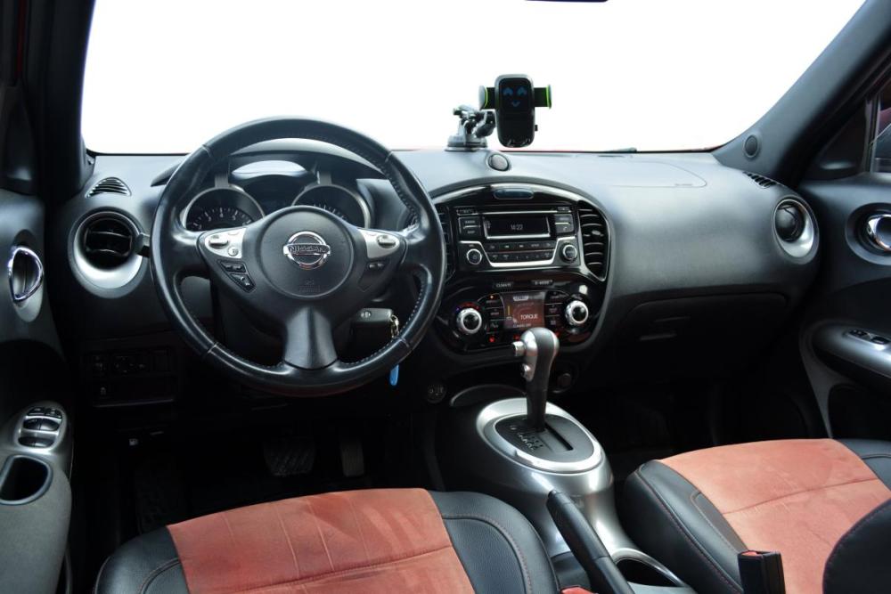 Nissan Juke I Рестайлинг Таганрог  - изображение 10