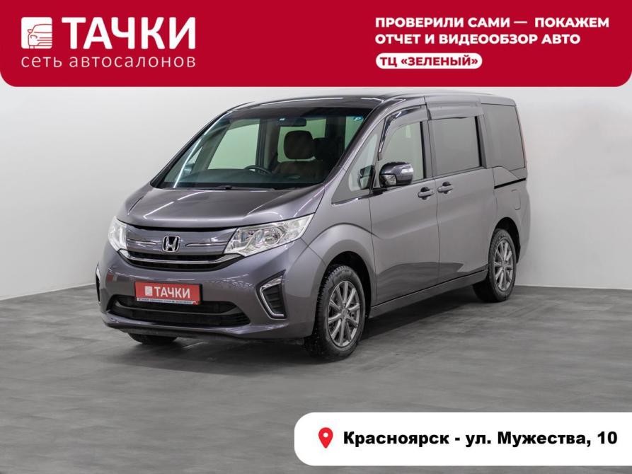 Honda Stepwgn V Красноярск  - изображение 1