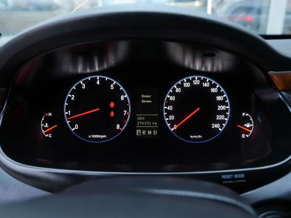 Hyundai Grandeur IV с пробегом 2007 года, цена 710 000 рублей, 276330 км, седан, Автокод Объявления
