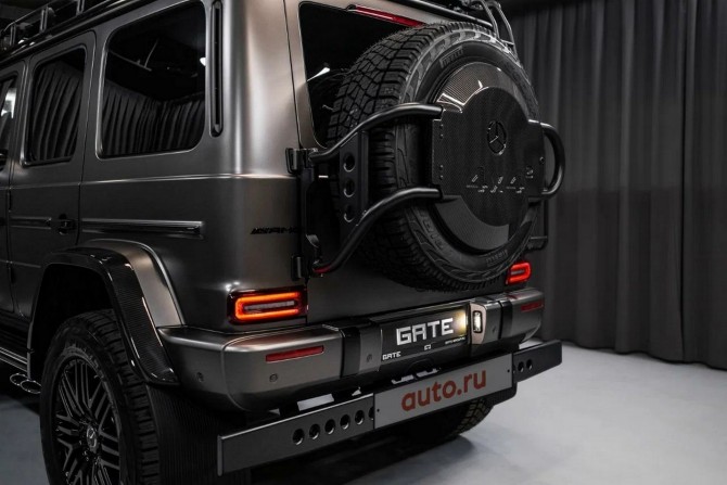 Новый Mercedes-Benz G-Класс AMG II (W463) 2024 года, цена 53 650 700 рублей, внедорожник, Автокод Объявления