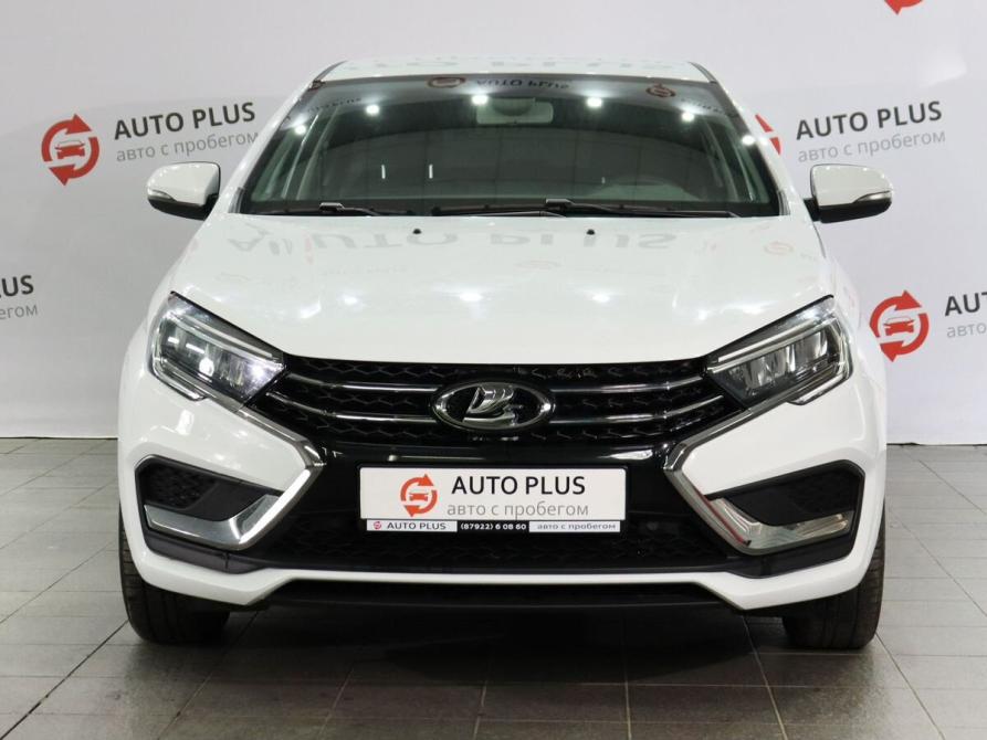 Lada (ВАЗ) Vesta I Рестайлинг (NG) Минеральные Воды  - изображение 4