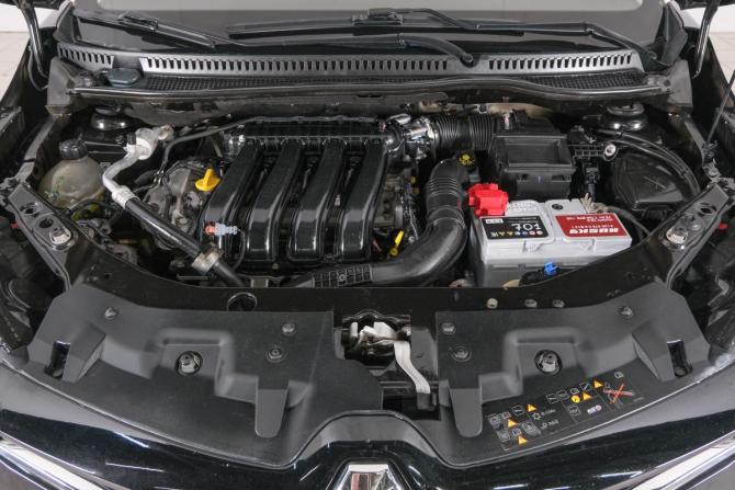 Renault Kaptur I с пробегом 2018 года, цена 1 459 000 рублей, 123326 км, внедорожник, Автокод Объявления