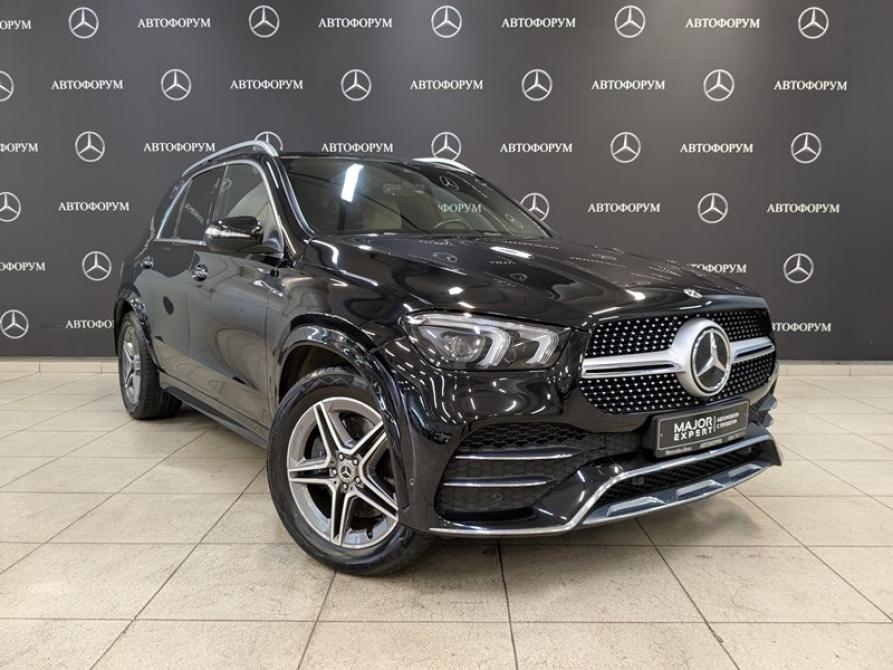 Mercedes-Benz GLE II (V167) Москва  - изображение 3
