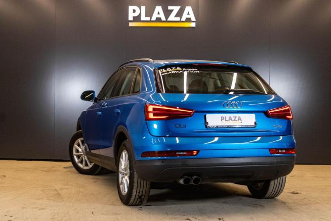 Audi Q3 I (8U) Рестайлинг с пробегом 2015 года, цена 1 899 000 рублей, 151210 км, внедорожник, Автокод Объявления