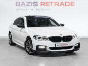BMW 5 серии VII (G30/G31/G38) Тюмень  - изображение 33